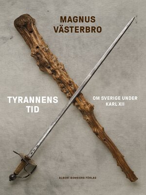 cover image of Tyrannens tid